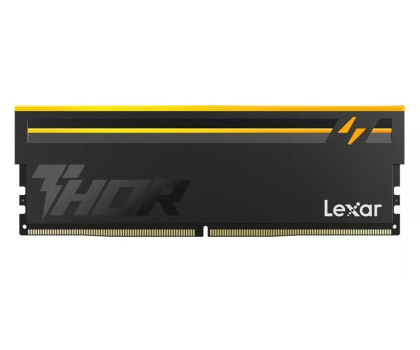 Pamięć RAM Lexar 16GB (1x16GB) 6000 CL36 Thor 2.0 RGB